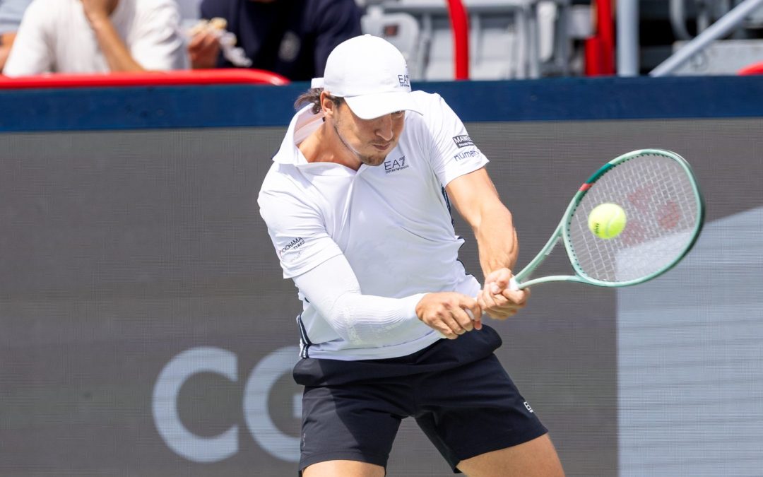 Us Open, Darderi batte Svrcina e vola al terzo turno. Fuori Musetti e Bellucci