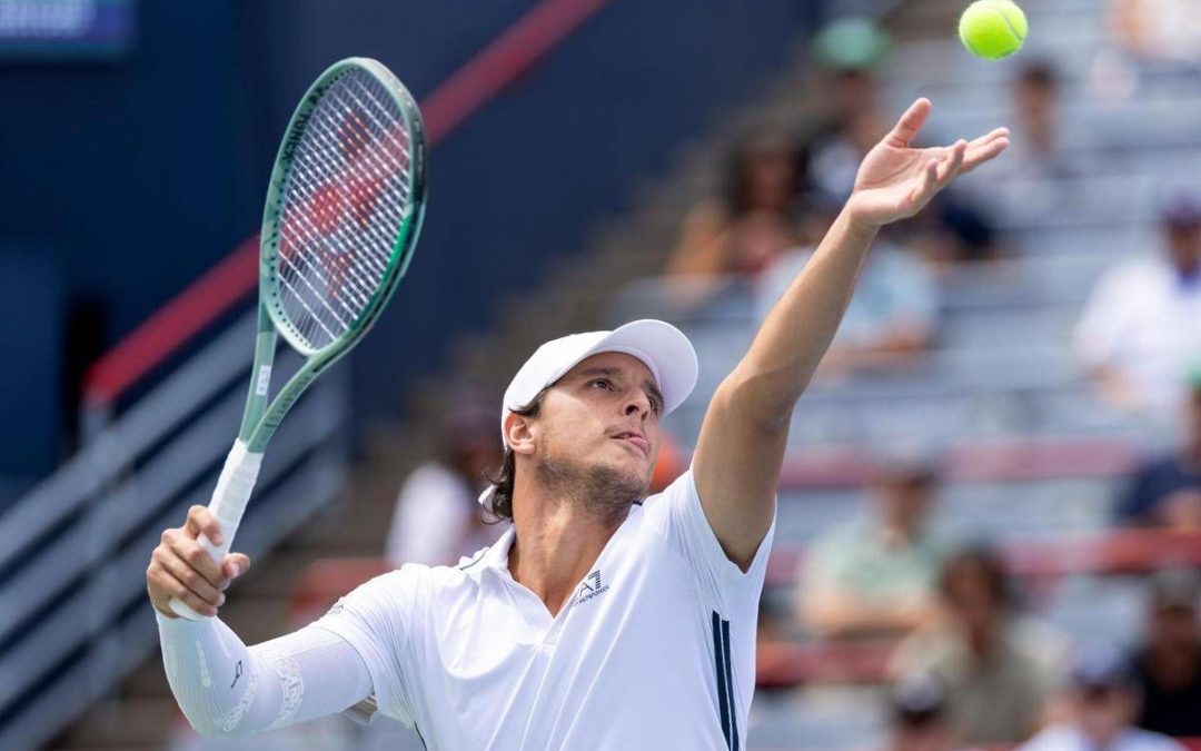US Open, oggi Darderi-Zverev: orario, precedenti e dove vederla in tv