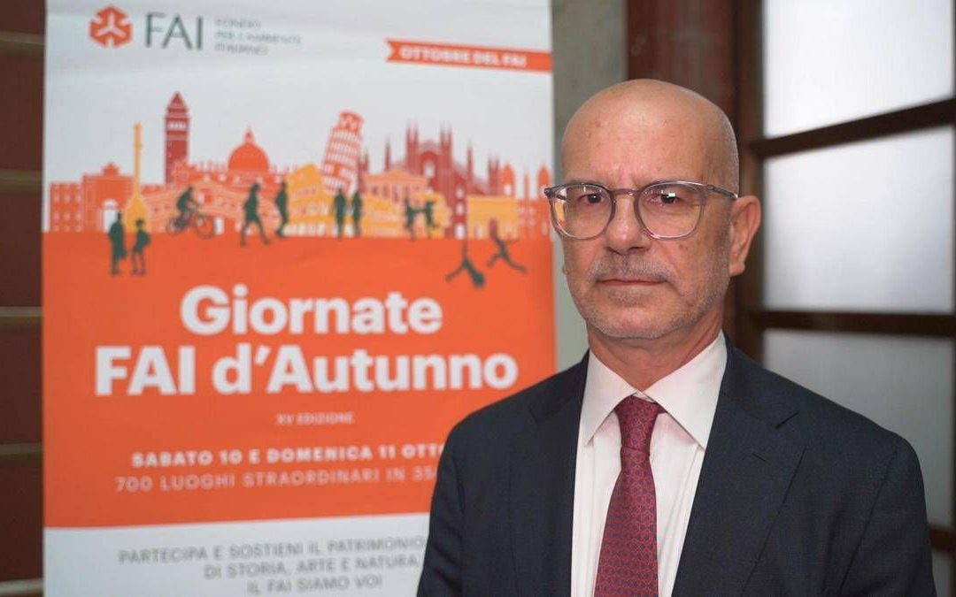 Usai (Fai): “Oltre 330mila iscritti, puntiamo a quota 500mila”