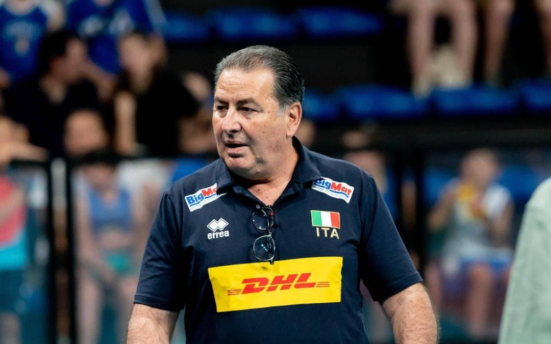 Europei Pallavolo, oggi Italia-Repubblica Ceca – Diretta
