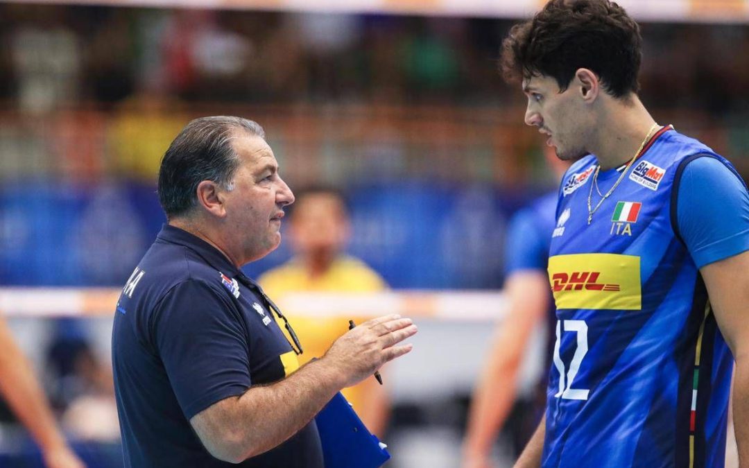 Europei pallavolo, oggi Italia-Svezia: orario e dove vederla in chiaro