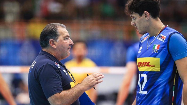 Europei pallavolo, oggi Italia-Slovenia: orario e dove vederla in chiaro