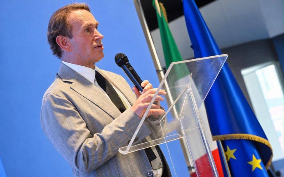 De Luca (Aises Ets/Spes Academy): “Industrie strategiche sono infrastrutture di sovranità”