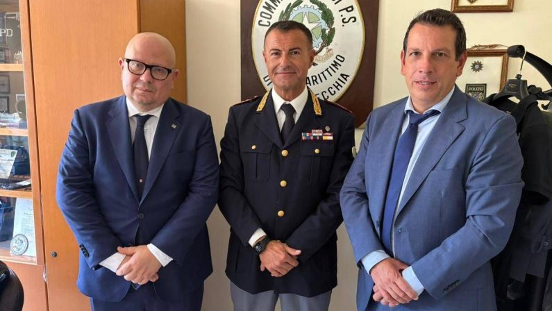 Porti, Deidda (FdI) e Latrofa (AdSP), al lavoro per dare risposte su Civitavecchia