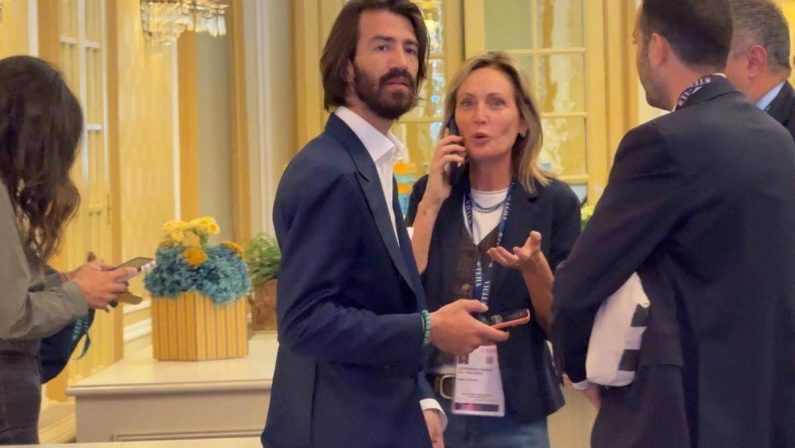 Leonardo Maria Del Vecchio a Cernobbio: “Luxottica? Auspico cambio di strategie e nuova fase”