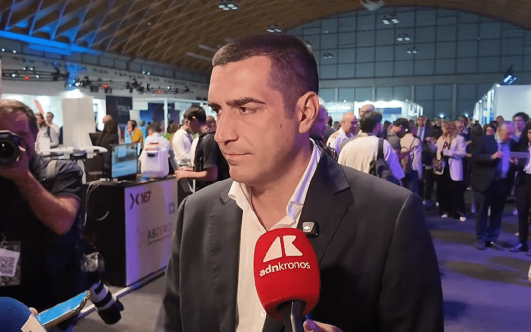 De Pascale: “Spazio settore che apre all’Emilia-Romagna un filone industriale nuovo e strategico”