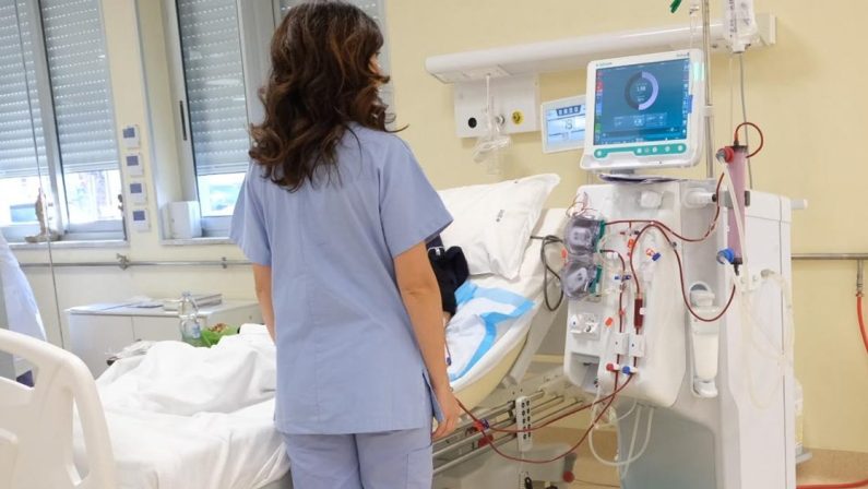 Cosenza, inaugurato il nuovo Centro Dialisi