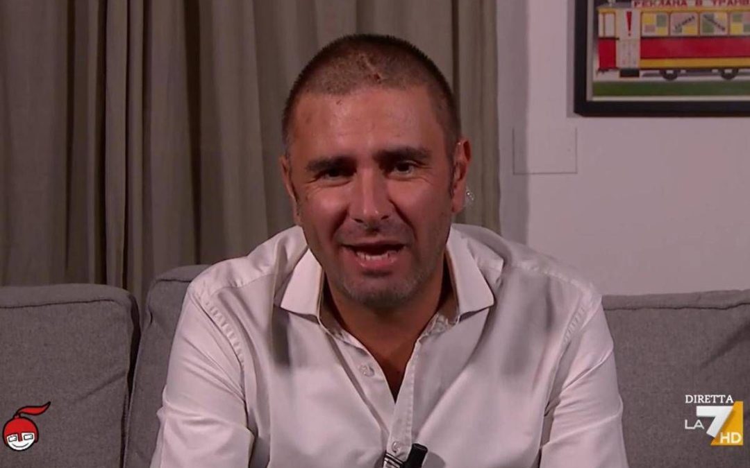 Di Battista: “Sono stato operato per un tumore al cervello, mi sto curando”