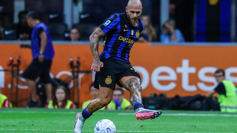Serie A, oggi Inter-Napoli: orario, probabili formazioni e dove vederla in tv