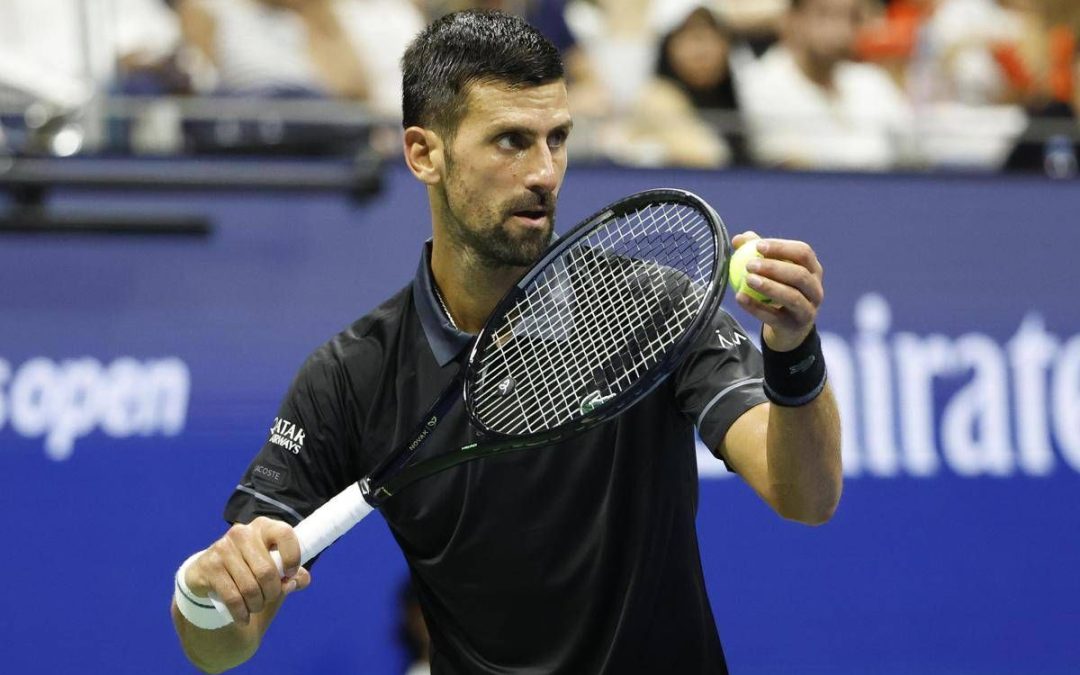 Djokovic: “Continuo a giocare perché voglio vincere”