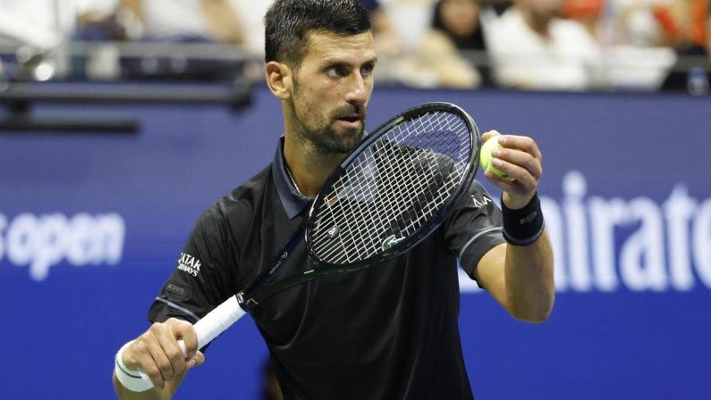 Djokovic: “Continuo a giocare perché voglio vincere”