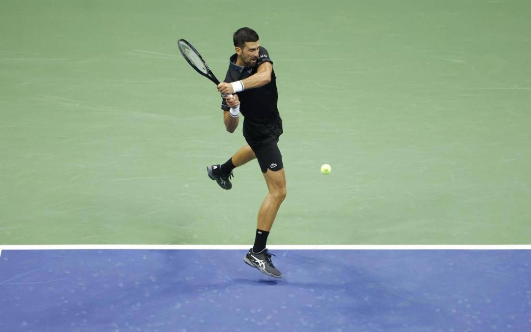 Esordio vincente per Djokovic a Pechino, Borges battuto in due set