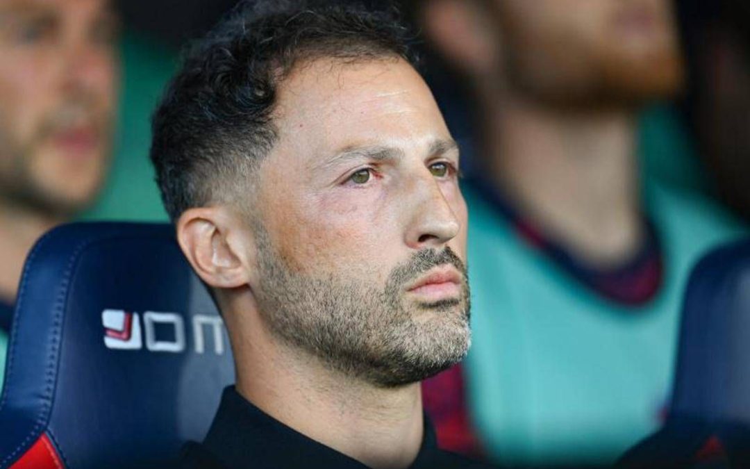 Serie A, le decisioni del Giudice sportivo: squalifica di due giornate a Tedesco, inibizione per Saputo
