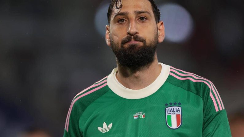 Donnarumma: “Con Mancini torneremo dove l’Italia merita”
