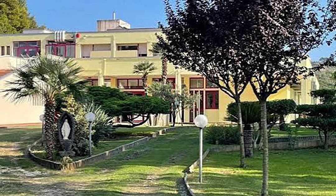lA Rsa medicalizzata “Don Mottola Medical Center” di Gasponi