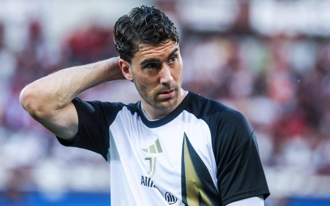 Juventus, Vlahovic e il rinnovo mancato: “Tante bugie, non giocavo solo perché in scadenza…”