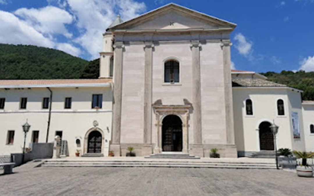 Il santuario dell'Ecce Homo di Mesoraca