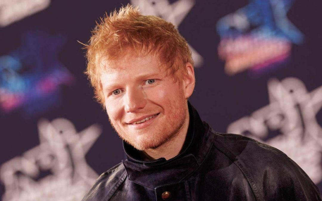 Ed Sheeran rompe il silenzio: “A Gaza situazione catastrofica e ingiustificabile”