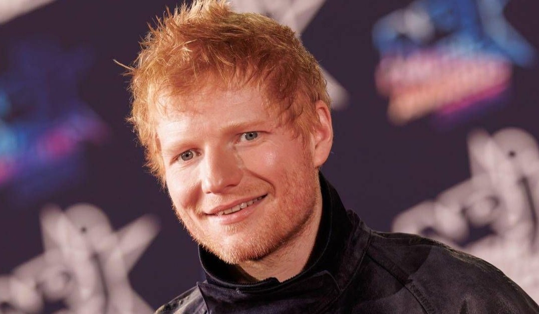 Ed Sheeran