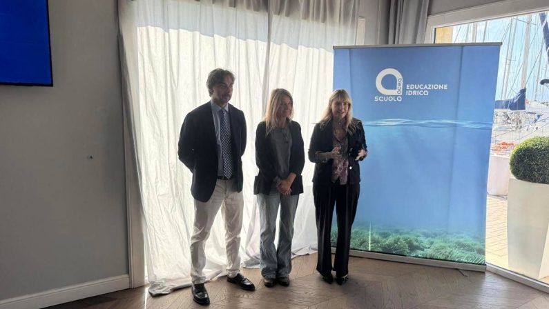 Al via Acea Acqua Edu Camp su educazione idrica, vela e sostenibilità per le nuove generazioni