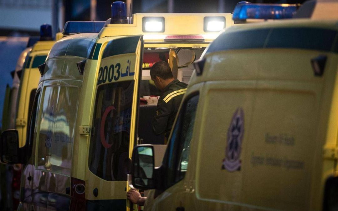 Egitto, autobus si ribalta: 16 morti nel Sinai