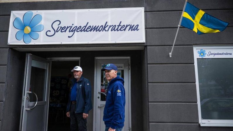 Svezia, seggi aperti per elezioni parlamentari﻿