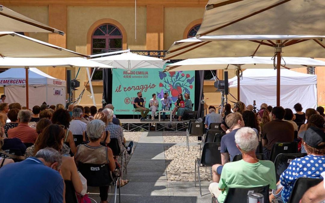 Reggio Emilia, al Festival di Emergency le testimonianze degli operatori in Ucraina: “Attacchi tutti i giorni, conflitto totalizzante”