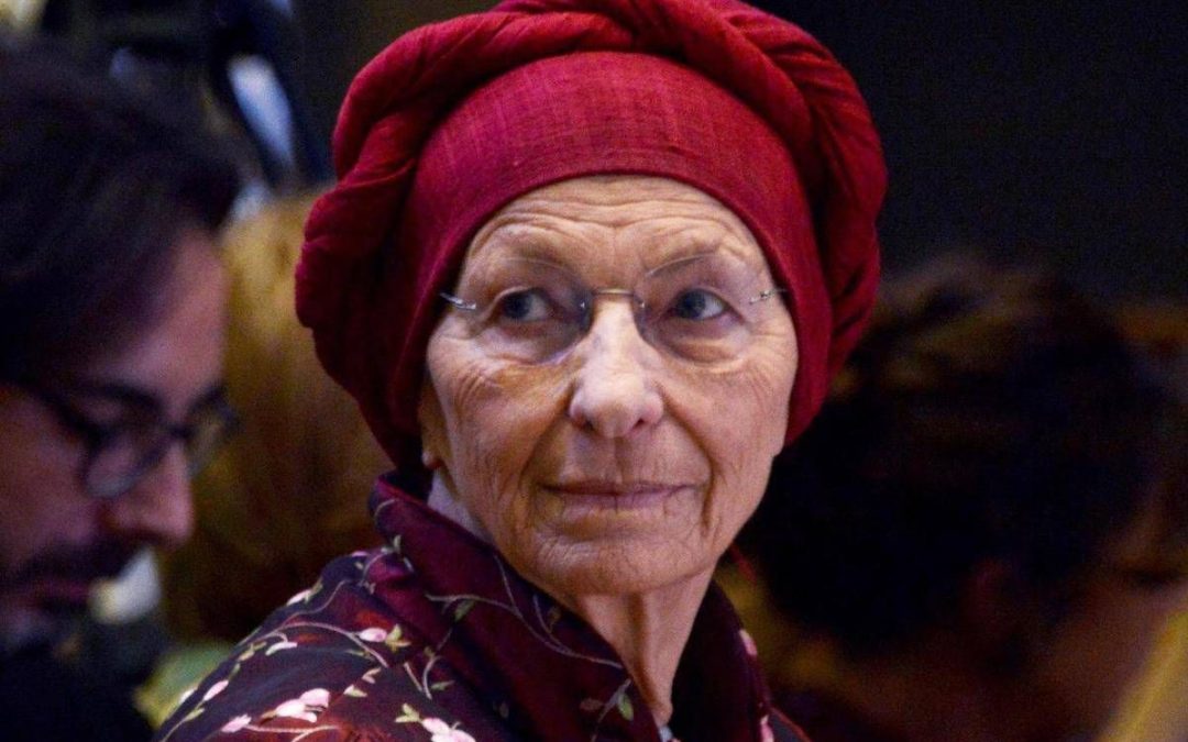 Emma Bonino