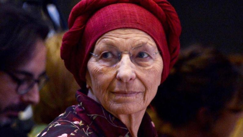 Emma Bonino ricoverata, le condizioni: “E’ lucida, ma la situazione resta delicata”﻿