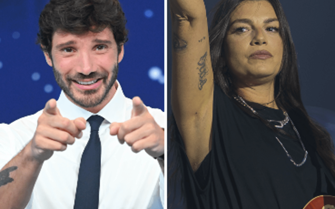 Sanremo 2027, De Martino: “Emma? Non ha bisogno del mio invito”