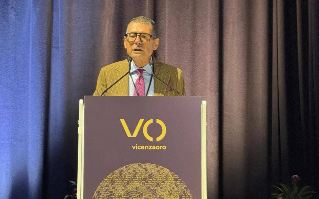 Vicenzaoro: Ermeti (leg), ‘1300 brand e 900 buyer, sarà edizione straordinaria’