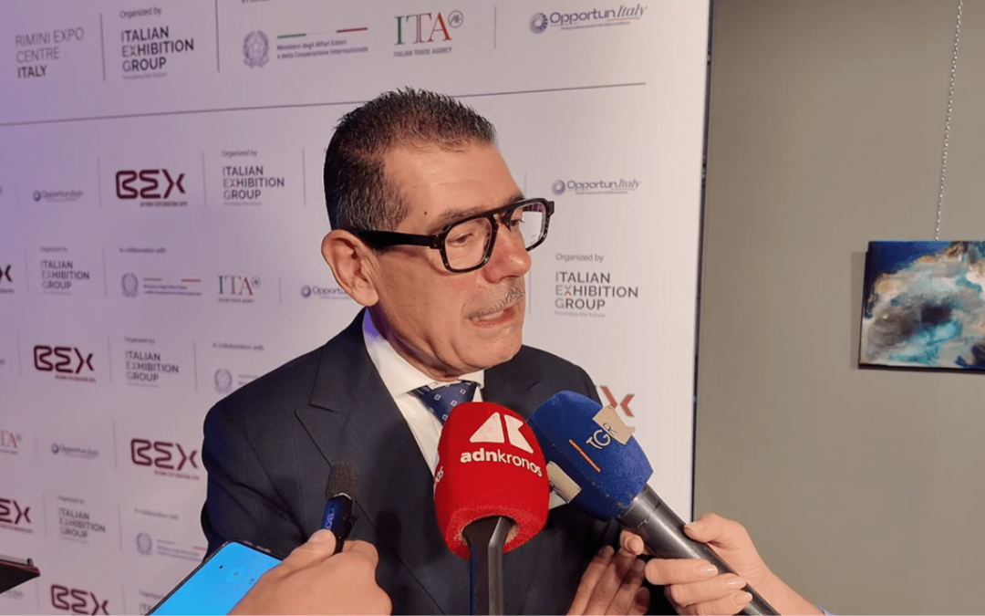 Ermeti (Ieg), “Bex è opportunità per il paese, crea legame con l’industria”