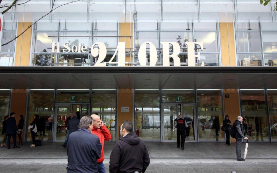 Cambio al vertice del Sole 24 Ore, Giuseppe De Bellis verso la direzione
