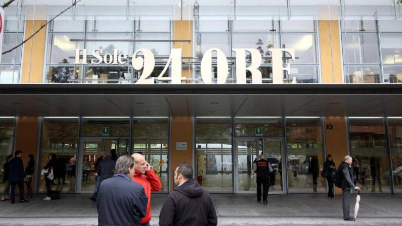 Cambio al vertice del Sole 24 Ore, Giuseppe De Bellis verso la direzione