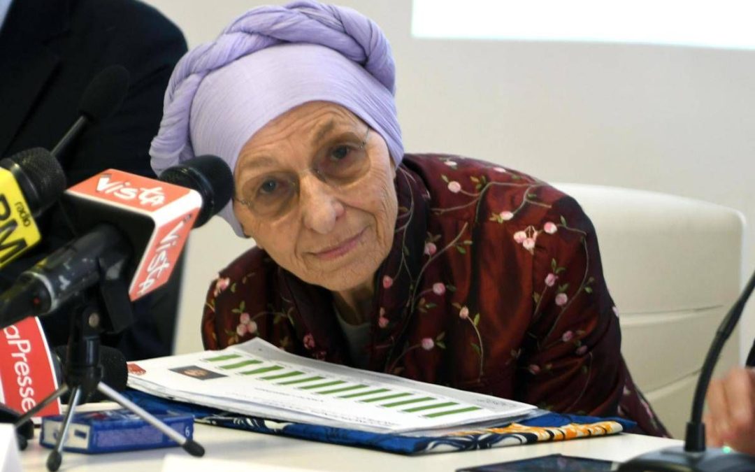 “Emma Bonino è stabile ma la situazione resta delicata, domani sarà trasferita in una struttura privata”: il bollettino