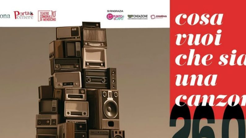 “Cosa vuoi che sia una canzone”: a Rende, l’omaggio a Renato Costabile