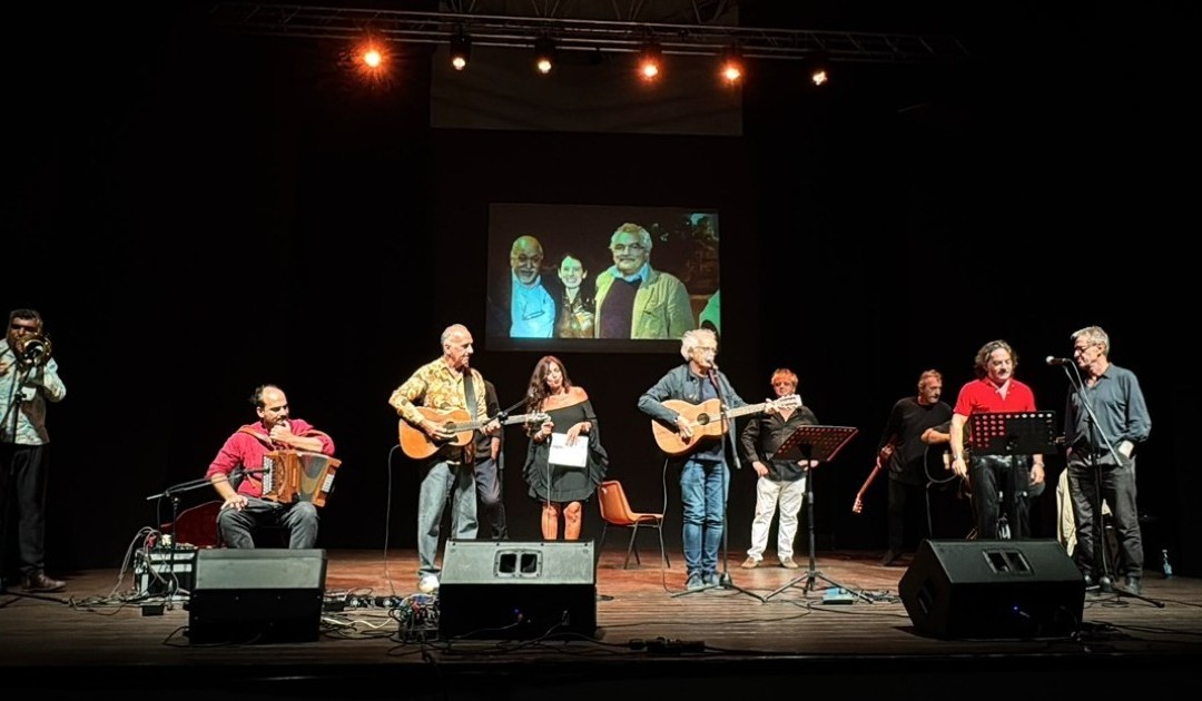“Cosa vuoi che sia una canzone”, l’omaggio a Renato Costabile al Palacultura di Rende
