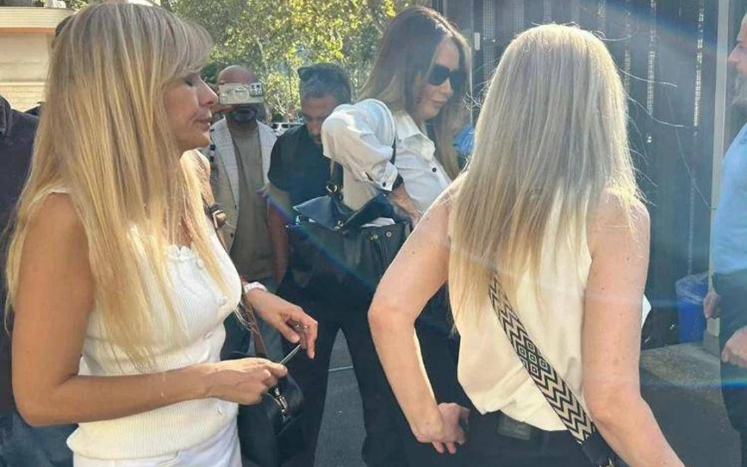 Denuncia presentata da ex compagna Lavitola per maltrattamenti: indagano i pm di Roma