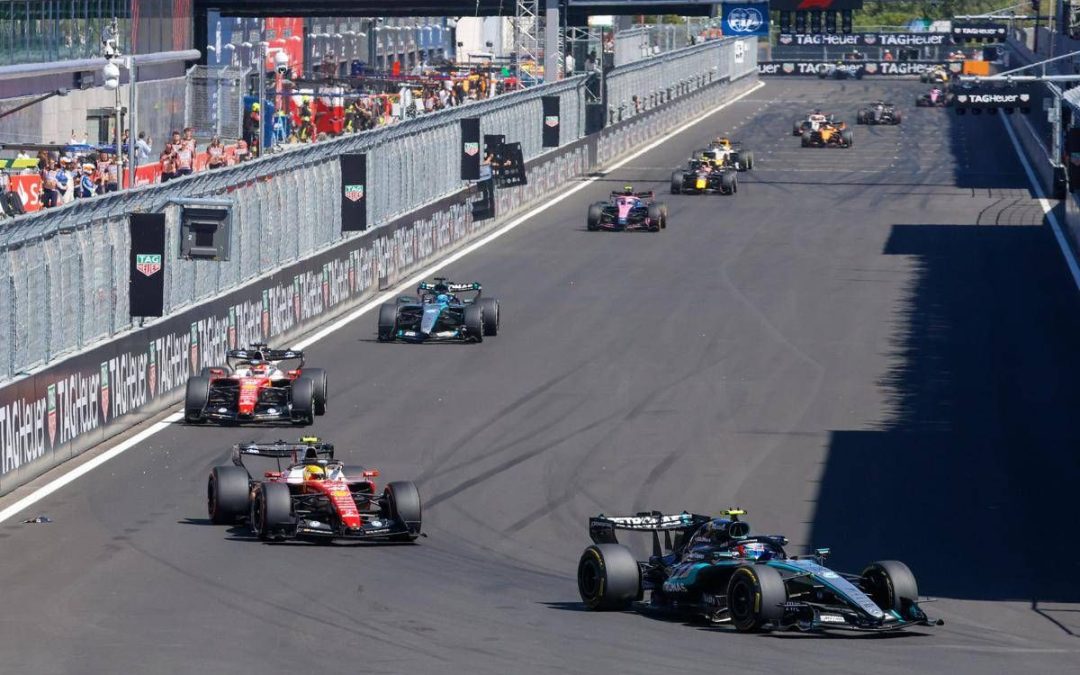 F1, svelato il calendario 2027 con 24 Gran Premi e 10 gare Sprint