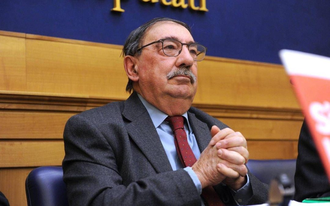 E’ morto a 78 anni Fabio Mussi, dirigente di Sinistra Italiana Avs e ministro del governo Prodi