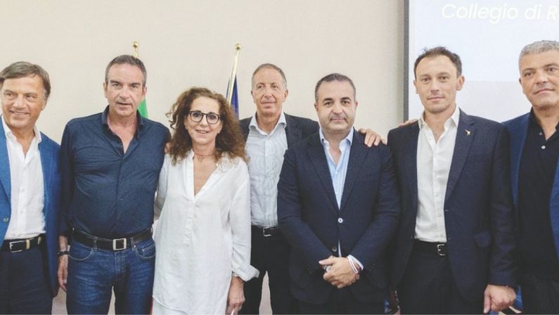 Reggio Calabria, suppletive il centrodestra lancia Roscioli
