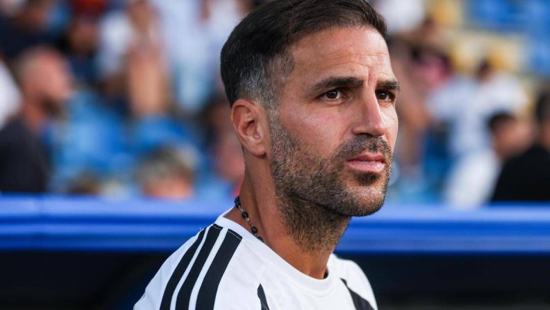 Fabregas snobba l’esordio in Champions: “E’ una gara come le altre”
