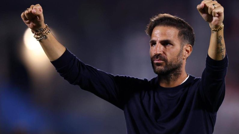 Continua a vincere il Como di Fabregas, Parma ko 2-1 con i gol di Ramon e Kaiki