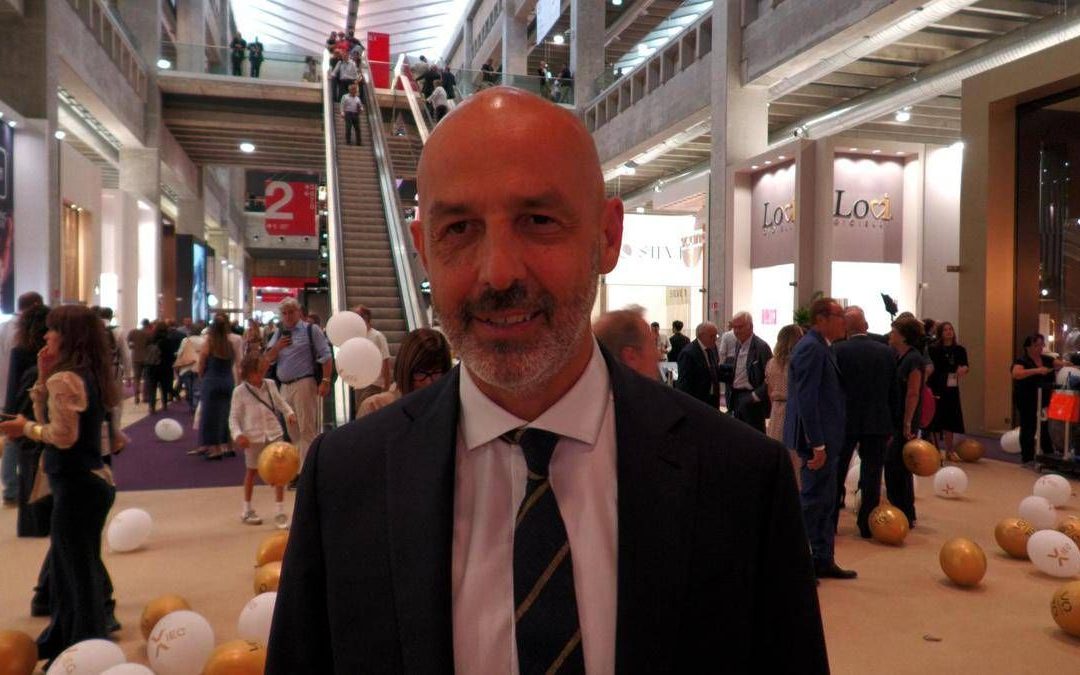 Vicenzaoro: Farsura (Ieg): “inaugurato nuovo padiglione. Puntiamo a leadership internazionale del Salone”