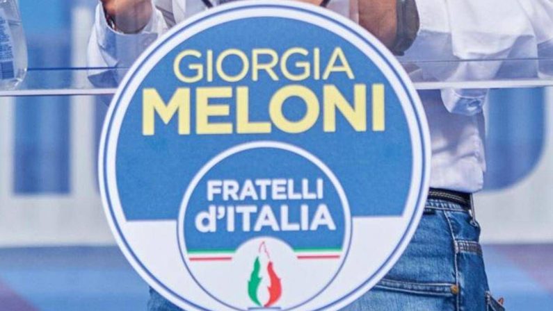 Governo, tutto pronto per la festa di Fdi a Bari con Meloni: al porto l’omaggio a Pinuccio Tatarella
