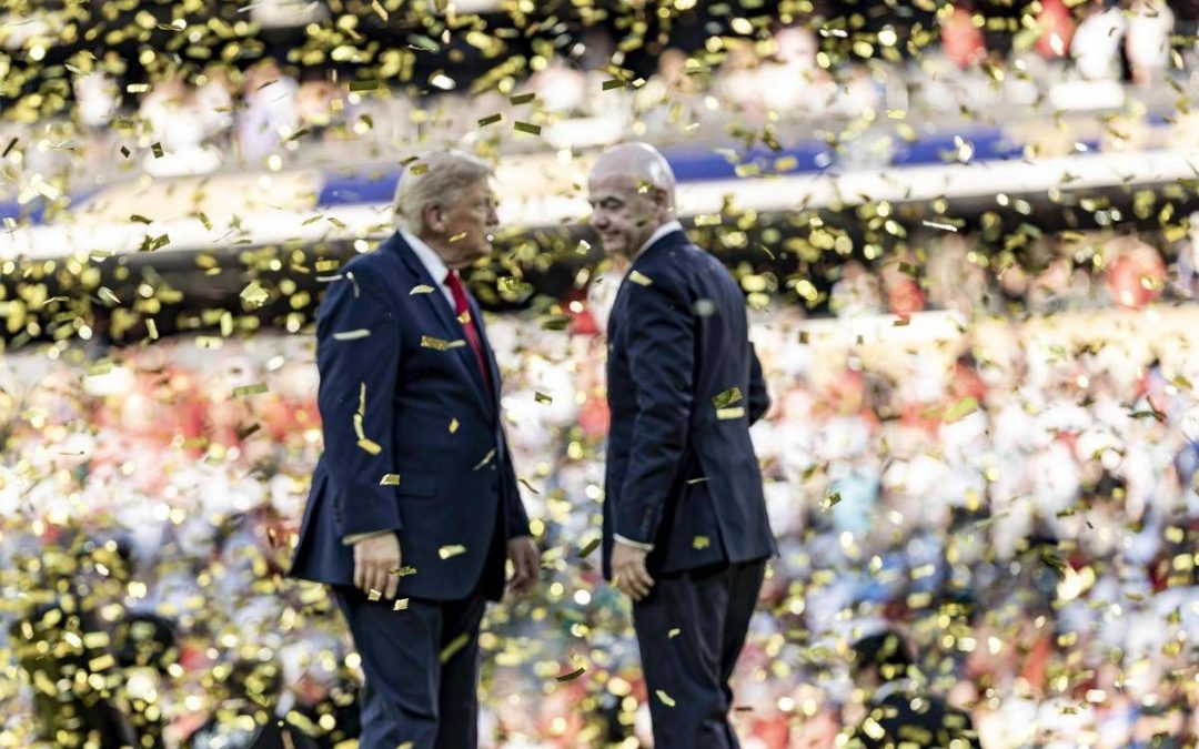Calciomercato da record anche grazie al Mondiale, quasi 10 miliardi di dollari spesi e oltre 12.500 trasferimenti