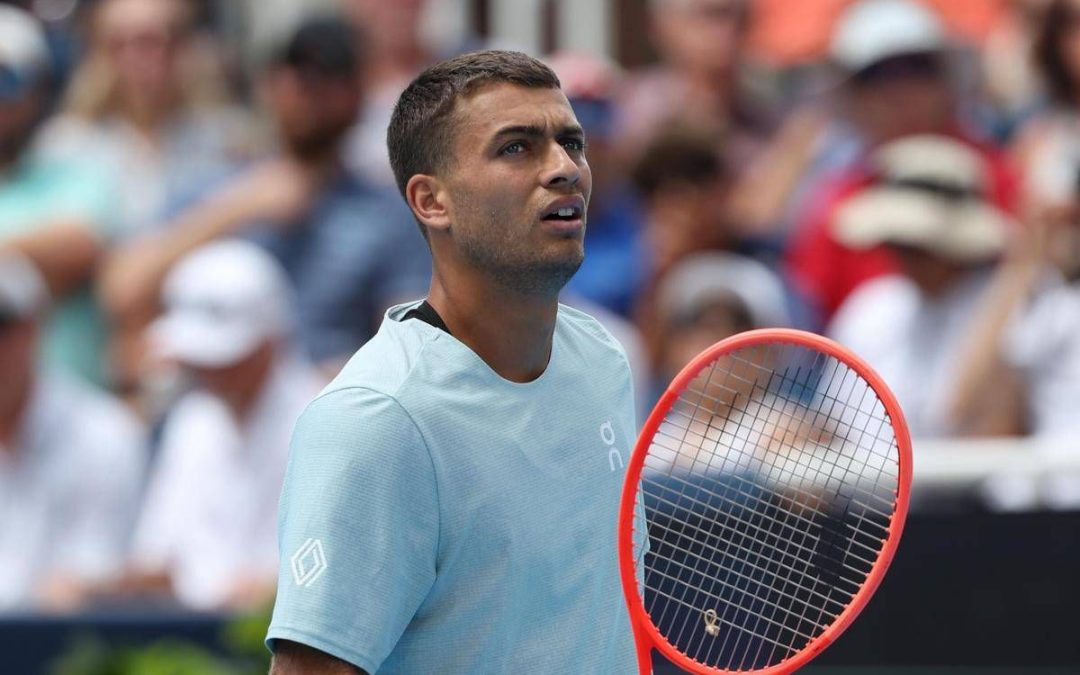 Us Open, oggi Cobolli-Comesana al primo turno – Diretta