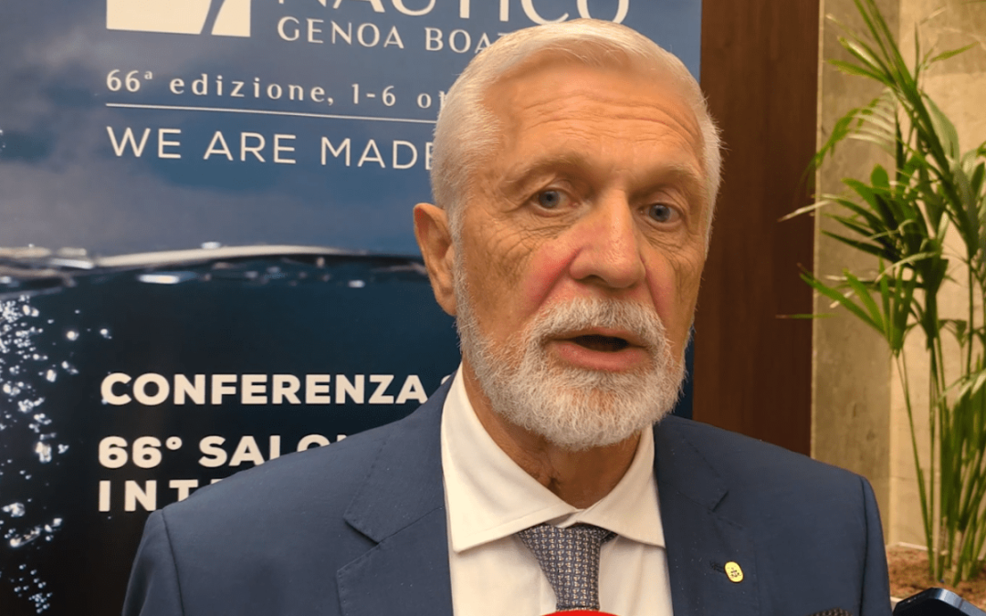 Formenti (Confindustria Nautica): “Numeri importanti per il 66esimo Salone di Genova”