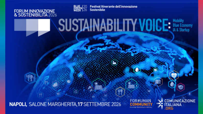 Al Salone Margherita di Napoli il Forum Innovazione & Sostenibilità 2026