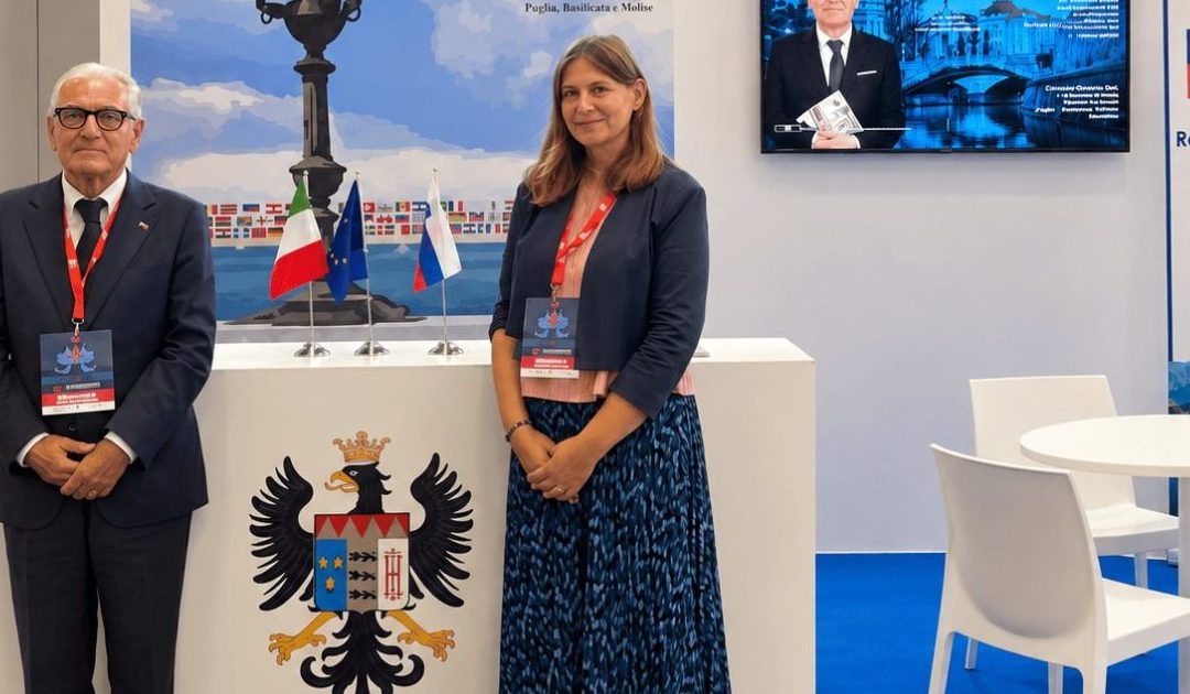Fiera del Levante, Slovenia e Puglia rafforzano la cooperazione